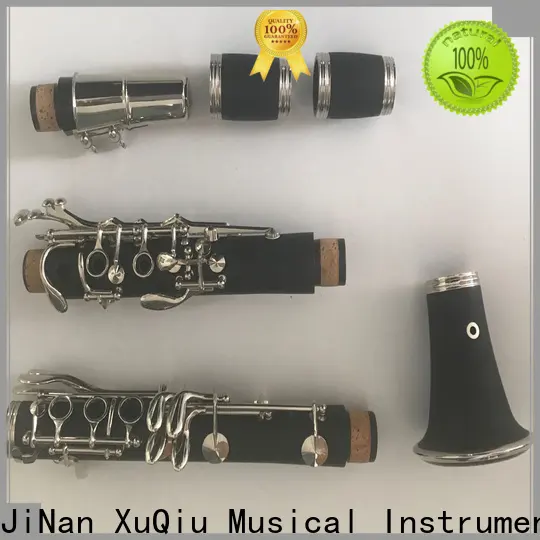 XuQiu New student clarinet company for concert 1