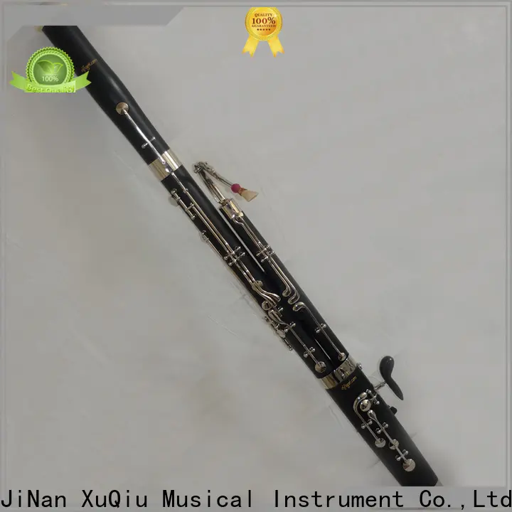 XuQiu bass bassoon woodwind company for beginner 1
