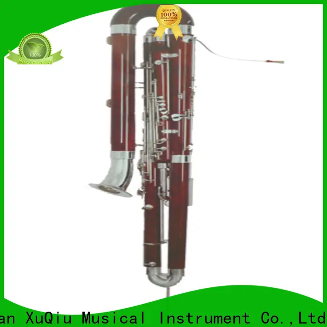 XuQiu maple best bassoon supply for concert 1