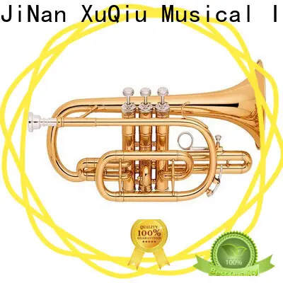 XuQiu bell beginner trumpet factory for concert 1