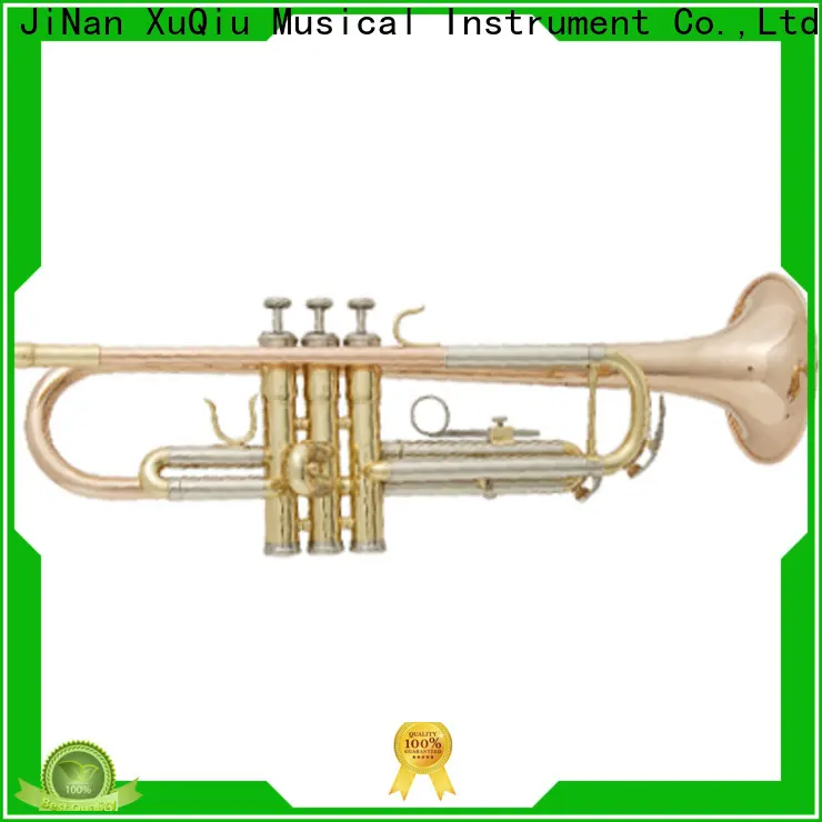 XuQiu bach student trumpet suppliers for beginner 1