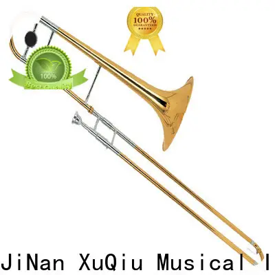 XuQiu latest trombone musical instrument for sale for beginner 1