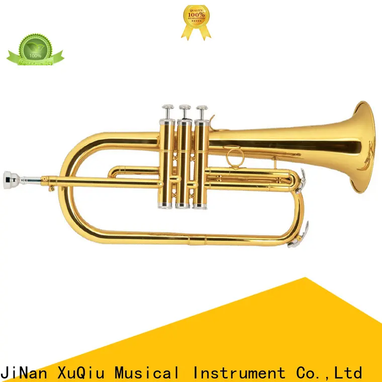 XuQiu grade cool trumpets company for concert 1