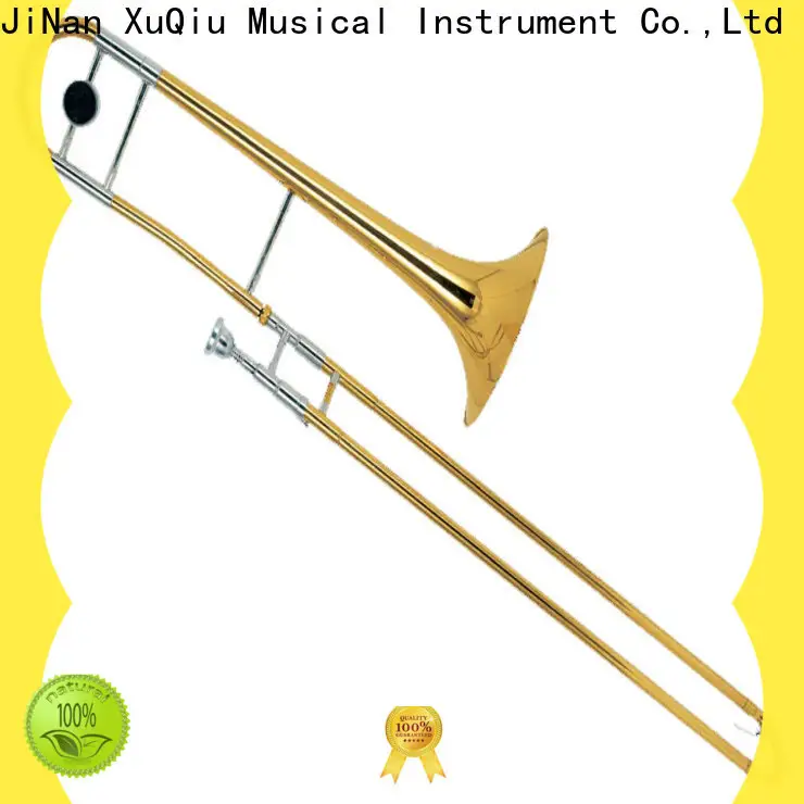 XuQiu xtb008 marching trombone manufacturers for kids 1