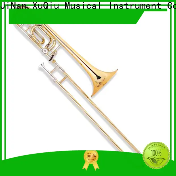 XuQiu wholesale professional trombone suppliers for concert 1