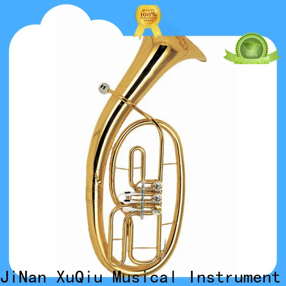 high end baritone tuba horn factory for kids 1