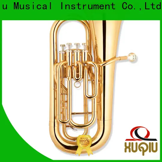 XuQiu wholesale c euphonium band instrument for concert 1