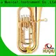 XuQiu wholesale c euphonium band instrument for concert 1