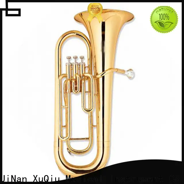 XuQiu piston 3 valve euphonium factory for beginner 1