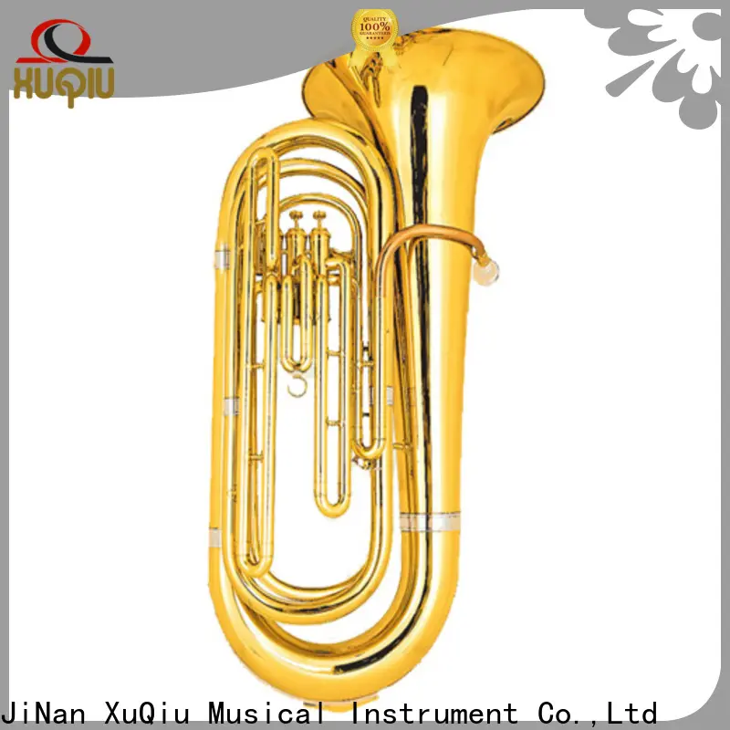 XuQiu xta008 brass tuba company for concert 1