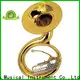 XuQiu best brass sousaphone price for student 1