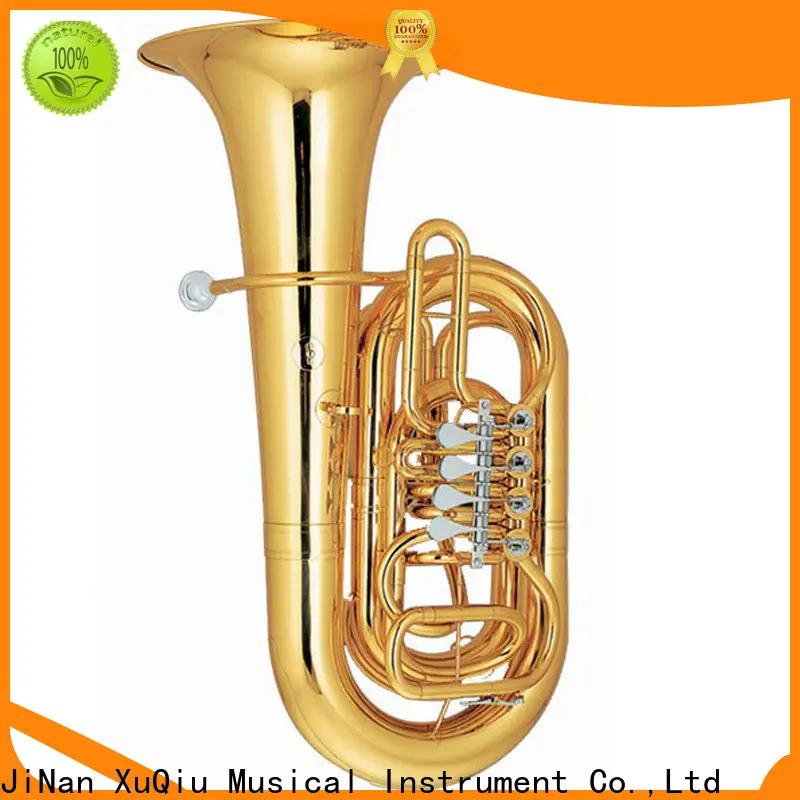 XuQiu xta001 best tuba brands supply for competition 1
