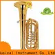 high-quality professional tuba keys suppliers for band 1