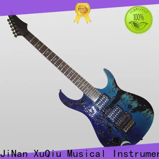 XuQiu body acoustic guitar paint suppliers for concert 1