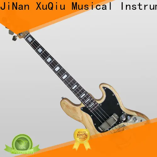XuQiu sneb026 double neck bass guitar for sale suppliers for student 1