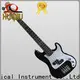 XuQiu custom made jazz bass elite sound for concert 1