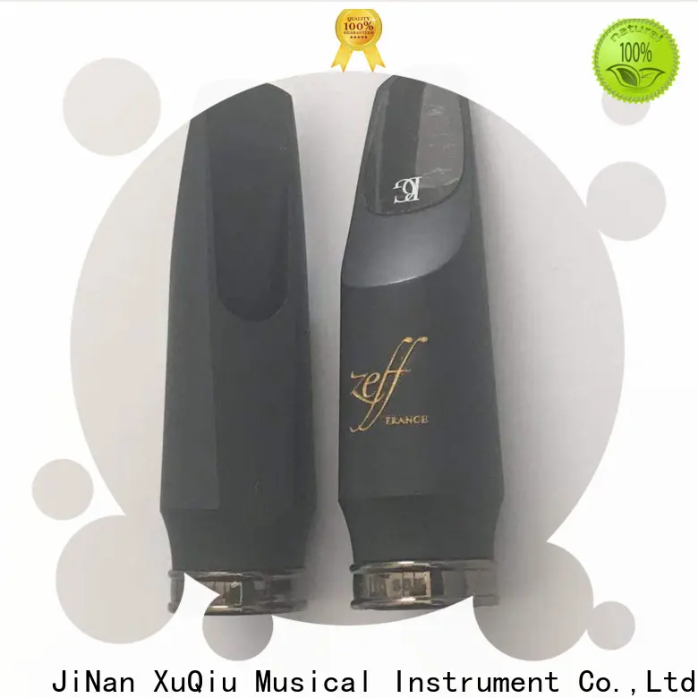 XuQiu famous soprano saxophone mouthpiece manufacturers for concert 1
