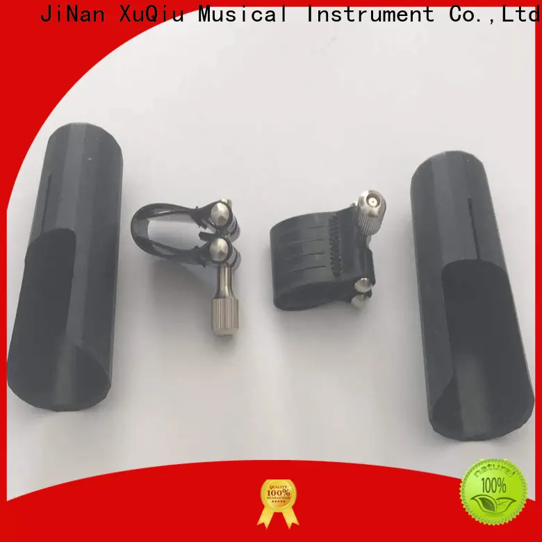 XuQiu gt002 metal ligature for business for concert 1