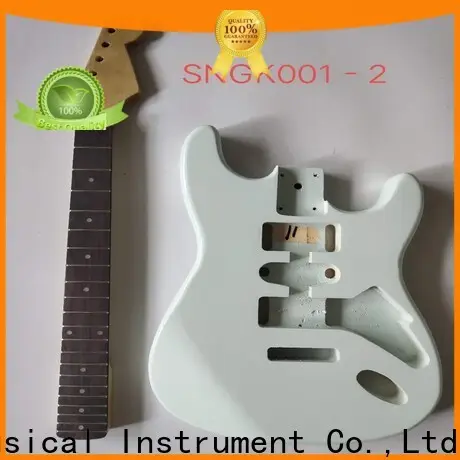 XuQiu electric guitar body company for concert 1