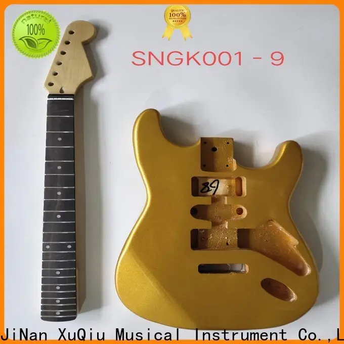high-quality guitar bodies supply for performance 1