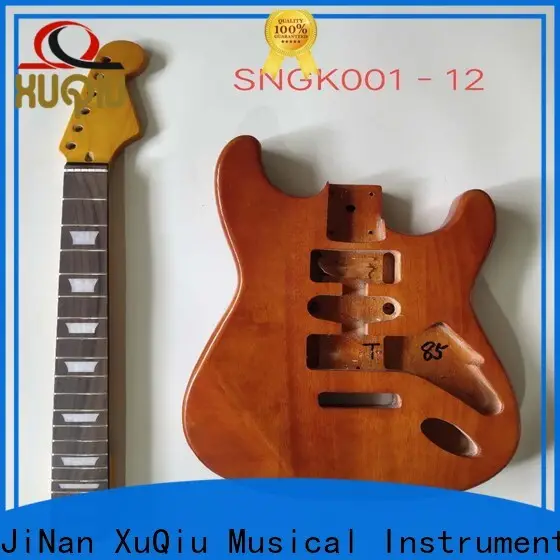 XuQiu premium guitar bodies and necks manufacturers for performance 1