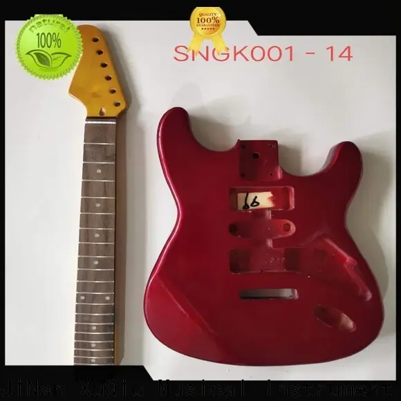 XuQiu premium guitar body kit supply for concert 1