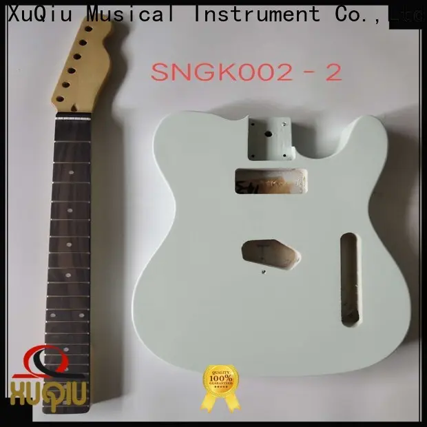 XuQiu custom guitar parts for sale factory for beginner 1