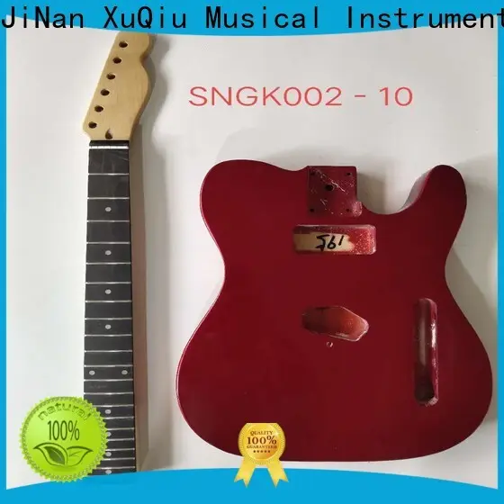 XuQiu replacement guitar neck company for concert 1