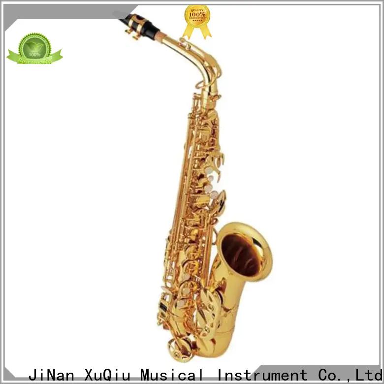 XuQiu high-quality alto saxophone brands manufacturers for concert 1