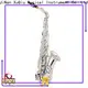 XuQiu xal1004 intermediate alto saxophone for sale for business for concert 1
