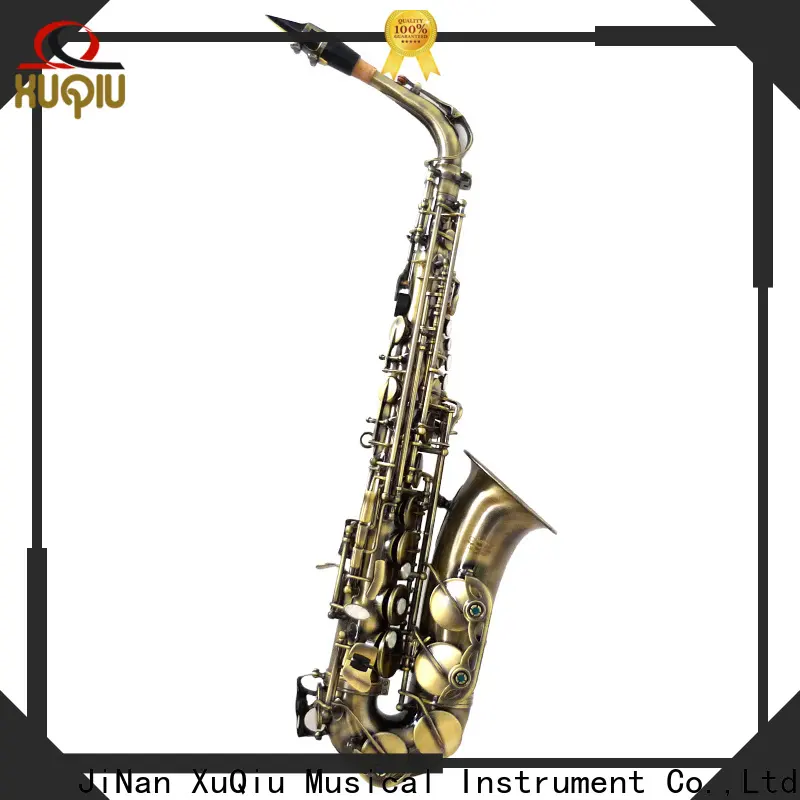 XuQiu best selmer alto saxophone for sale brands for student 1