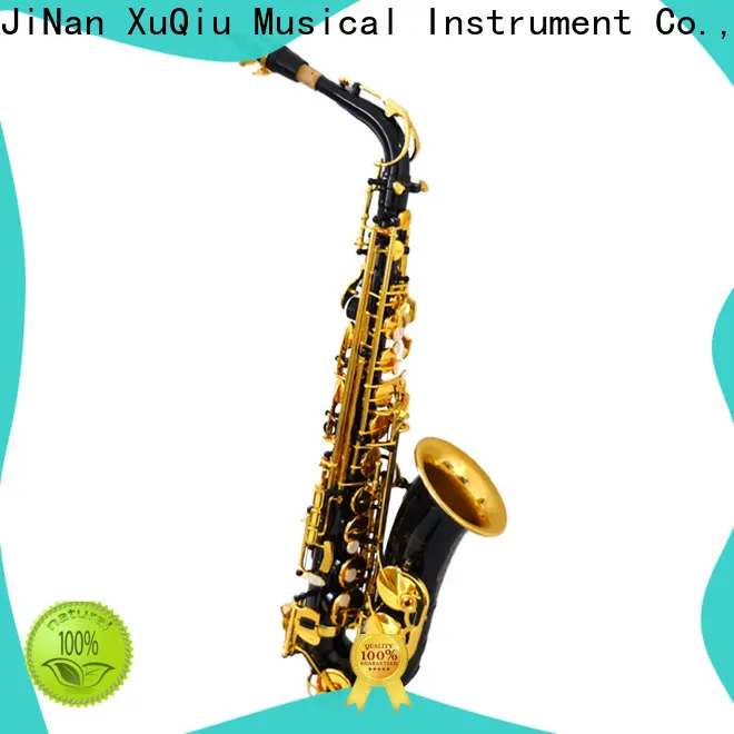 XuQiu custom new alto saxophone manufacturers for beginner 1