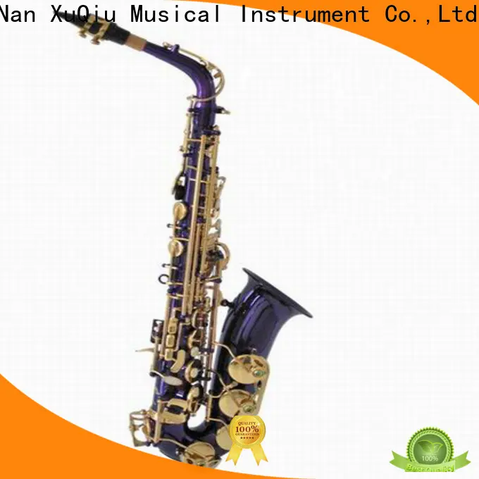 XuQiu high-quality buy alto saxophone company for beginner 1