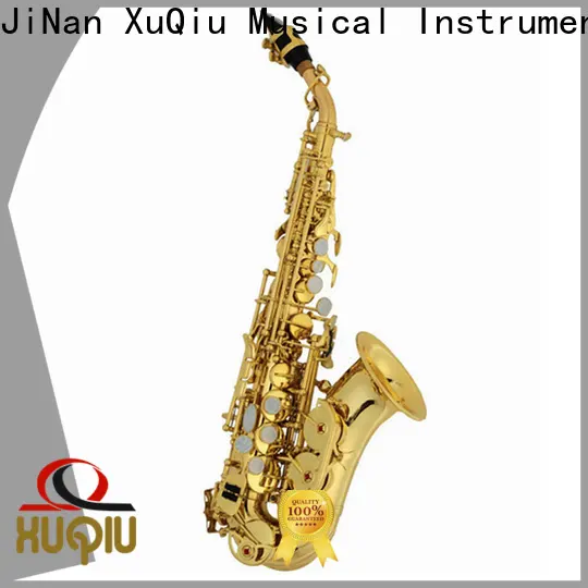 buy curved soprano saxophone curved brand for student 1