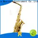 XuQiu xal1800 silver alto saxophone supply for beginner 1