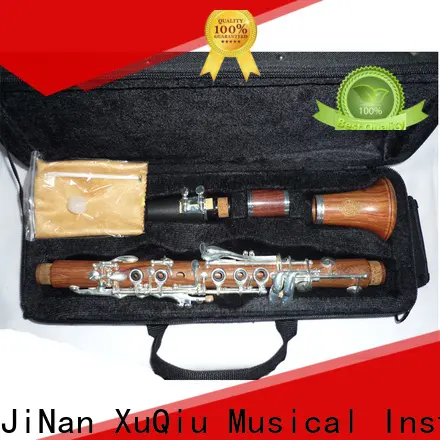 XuQiu wholesale gold key clarinet company for student 1
