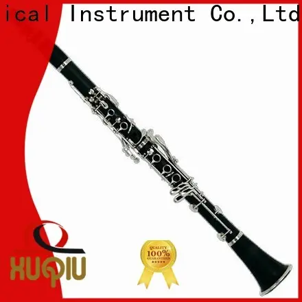 XuQiu ebony wooden clarinet suppliers for student 1