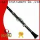 XuQiu ebony wooden clarinet suppliers for student 1