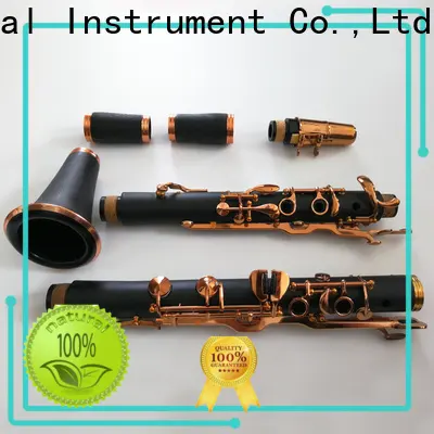 XuQiu rosewood armstrong clarinet for sale for concert 1