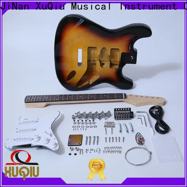 XuQiu premium mini guitar kit company for kids 1