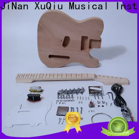 XuQiu sngk028 diy telecaster guitar kit for business for kids 1