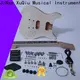 XuQiu st lp style guitar kits supply for performance 1