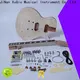 XuQiu sngk013 bargain music guitar kits supply for concert 1
