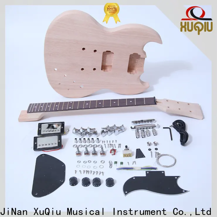 XuQiu New schecter guitar parts supply for kids 1