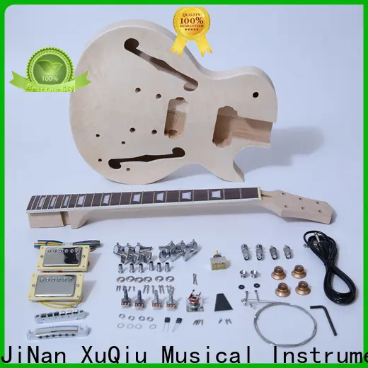 XuQiu best acoustic guitar kits usa for business for kids 1