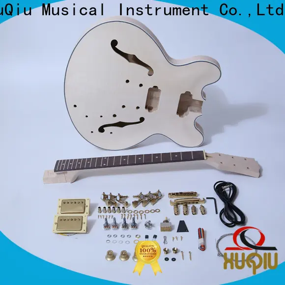 XuQiu top acoustic guitar diy kit suppliers for kids 1