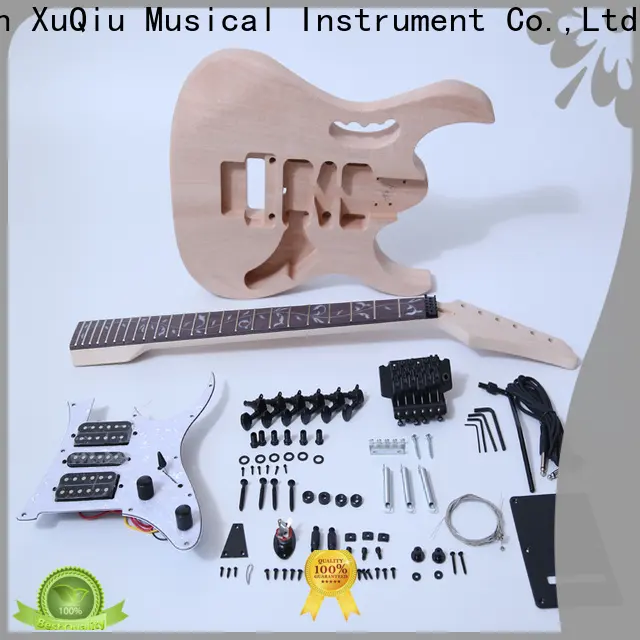 XuQiu sku035 guitar diy kits suppliers for performance 1