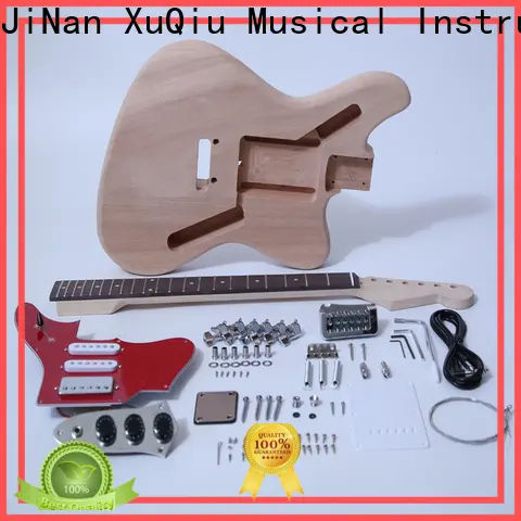 XuQiu kitsst gretsch guitar parts company for concert 1