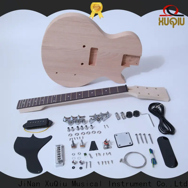 XuQiu high-quality electric guitar beginner kit suppliers for beginner 1