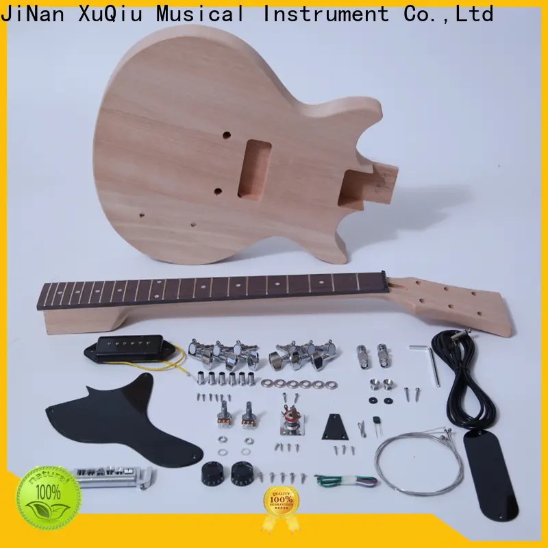 unfinished red special guitar kit sngk007 suppliers for concert 1
